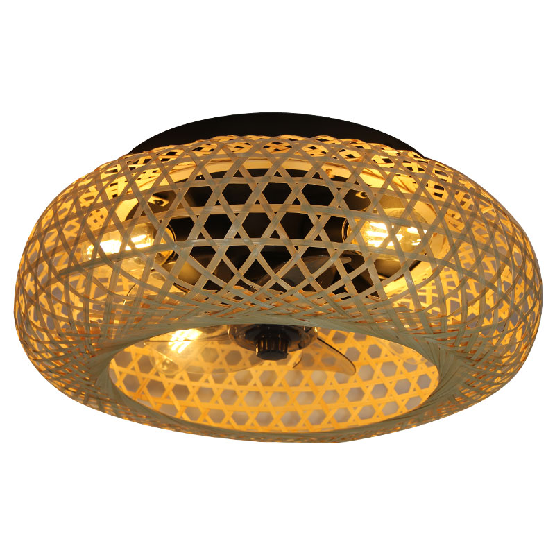 Was sind die Vorteile von Rattan Deckenlampen?