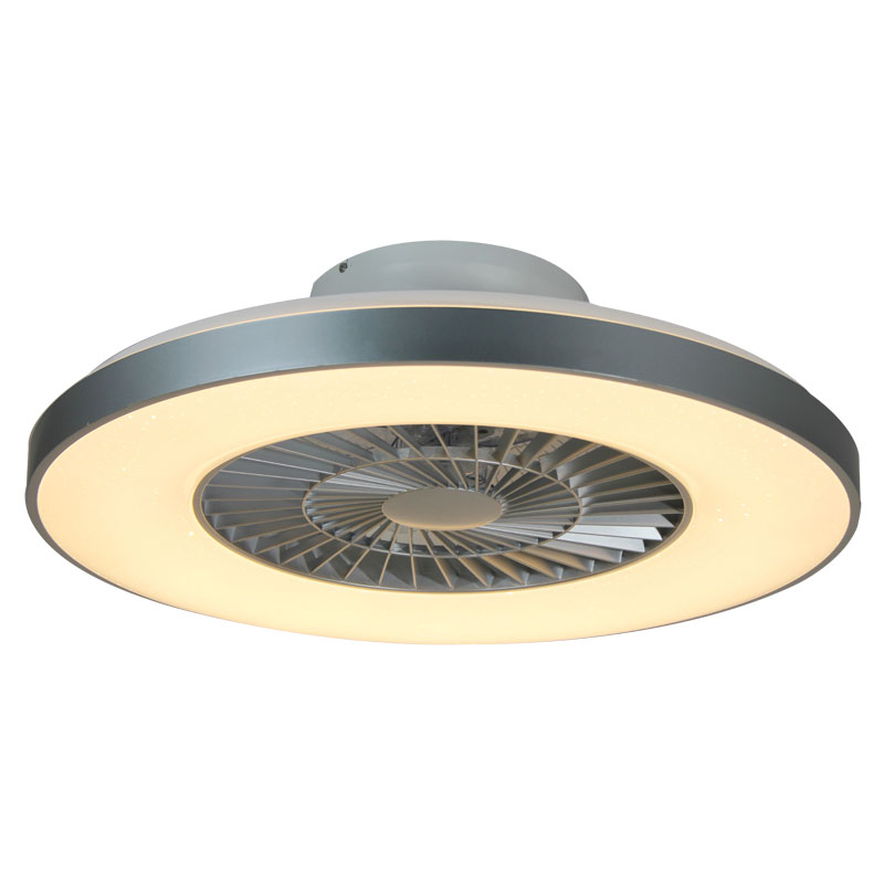 Dekorative Ring-Deckenleuchte, Ventilator-Lampe